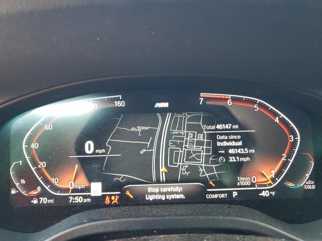 5UX33DT07N9J72129 BMW X4 Xdrive30i