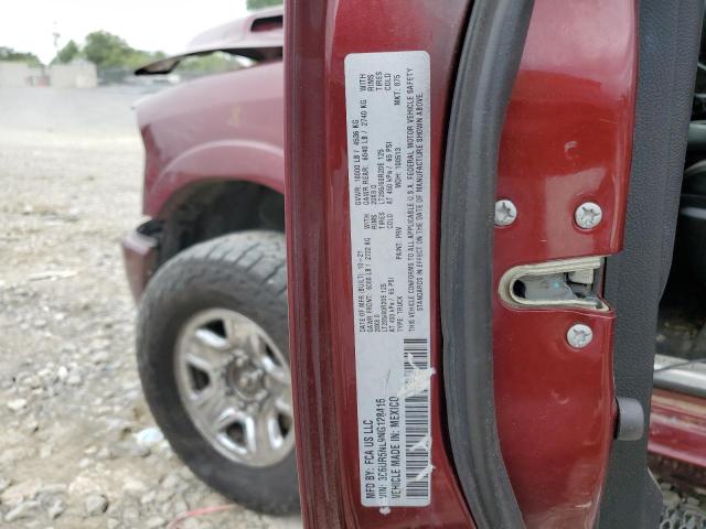3C6UR5NL9NG128416 RAM 2500 Laie