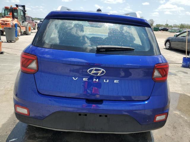KMHRC8A34PU248613 Hyundai Venue Sel