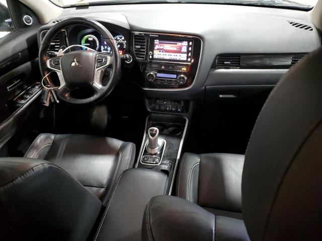 JA4J24A55JZ046706 Mitsubishi Outlander Se