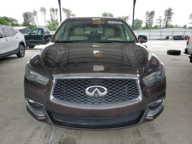 5N1DL0MN9LC525717 Infiniti QX60 LUXE