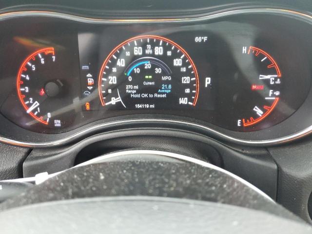 1C4RDJAG2EC594058 Dodge Durango Sxt
