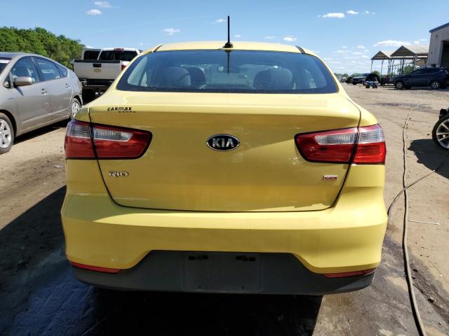 KNADM4A39G6557791 KIA RIO LX