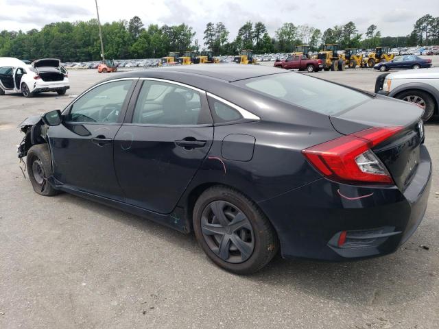 2HGFC2F54HH526639 Honda Civic Lx