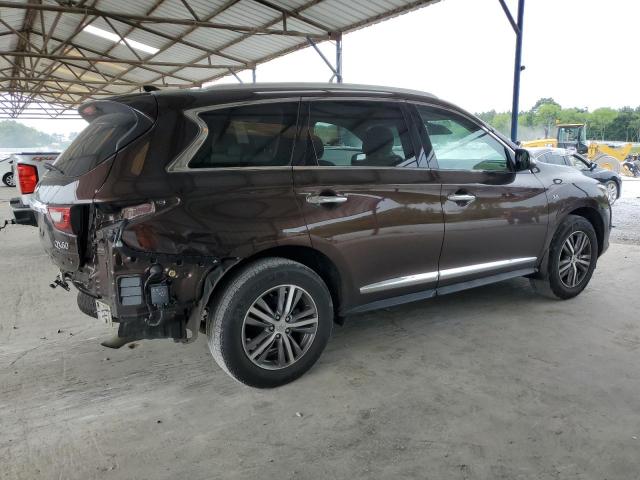 5N1DL0MN9LC525717 Infiniti QX60 LUXE