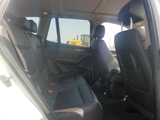 5UXWZ7C35H0X40281 BMW X3 Sdrive28i