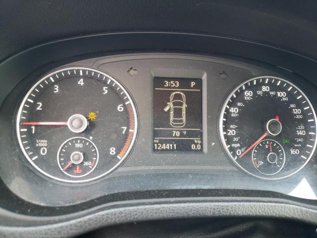 1VWBT7A30EC113967 Volkswagen PASSAT SE