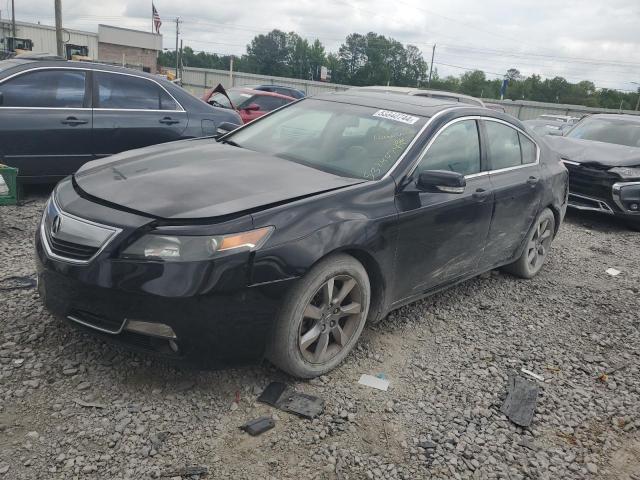 Auction sale of the 2012 Acura Tl, vin: 19UUA8F29CA040521, lot number: 53840744
