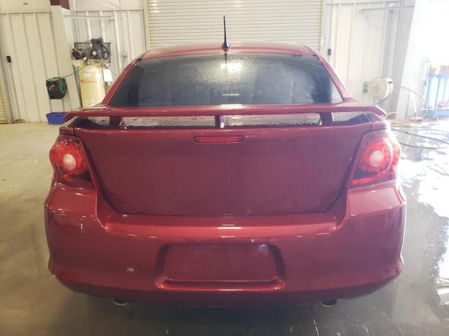 1C3CDZAG8EN187875 Dodge AVENGER SE