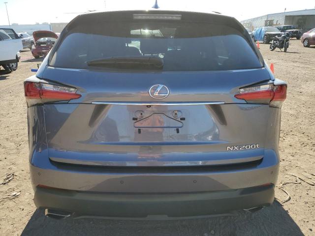 JTJBARBZ3H2115355 Lexus Nx 200t Base
