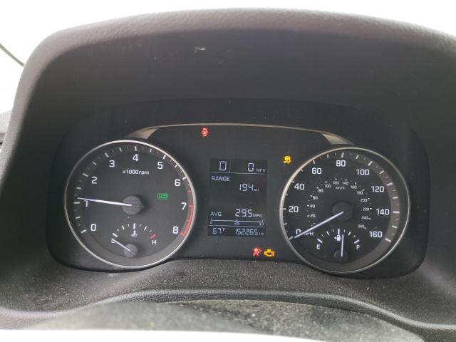 KMHD74LF2HU118703 Hyundai ELANTRA SE