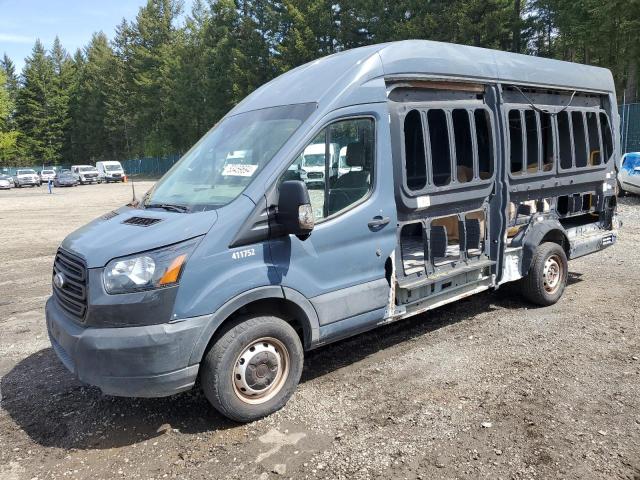 2019 Ford Transit T-250 მანქანა იყიდება აუქციონზე, vin: 1FTYR3XM2KKB13801, აუქციონის ნომერი: 53459694