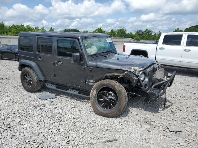 1C4BJWDG4GL284211 Jeep Wrangler Unlimited Sport