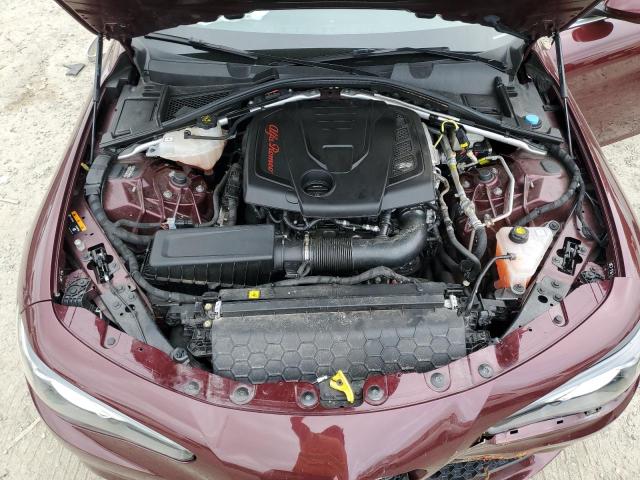 ZARFAEDNXH7557615 Alfa Romeo Giulia Q4