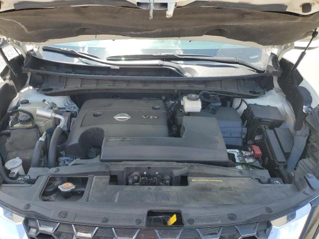 5N1AZ2MJ1KN145400 Nissan MURANO S