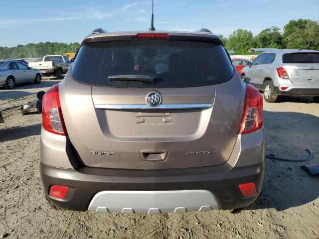 KL4CJBSBXEB524654 Buick Encore Convenience