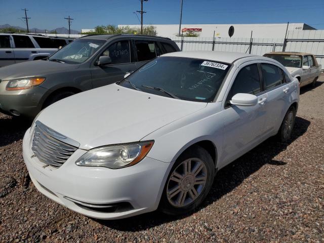 Auction sale of the 2012 Chrysler 200 Touring, vin: 1C3CCBBB0CN108273, lot number: 36762334