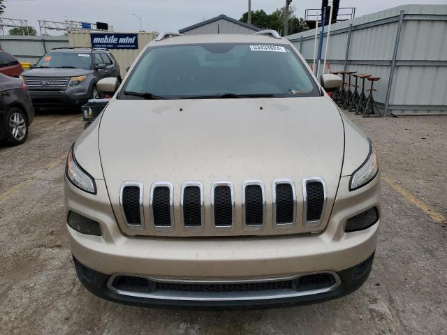 1C4PJMDS4FW614182 Jeep Cherokee Limited