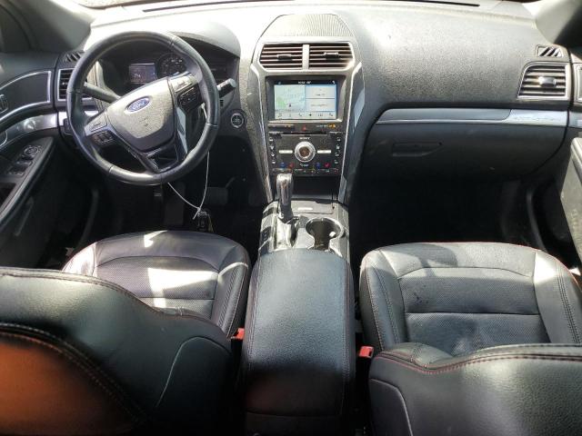 1FM5K8GT3HGD17395 Ford EXPLORER SPORT