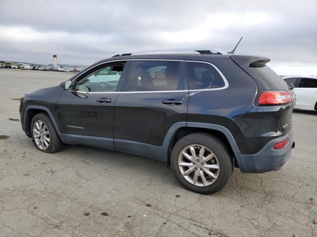 1C4PJMDS9FW717551 Jeep Cherokee Limited