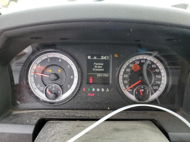 1C6RR7KT9KS522654 RAM 1500 Classic Tradesman
