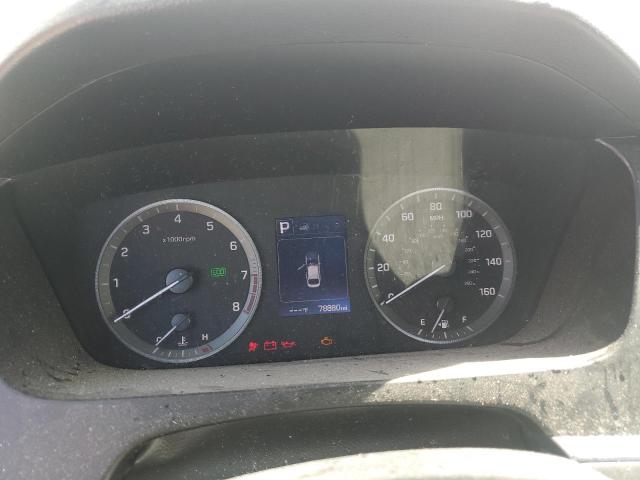 5NPE24AF4FH249245 Hyundai SONATA SE