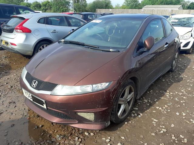 Auction sale of the 2012 Honda Civic Type, vin: *****************, lot number: 55052114