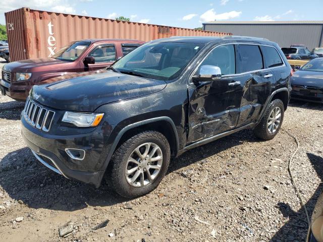 2015 Jeep Grand Cherokee Limited მანქანა იყიდება აუქციონზე, vin: 1C4RJFBG7FC687549, აუქციონის ნომერი: 54610364