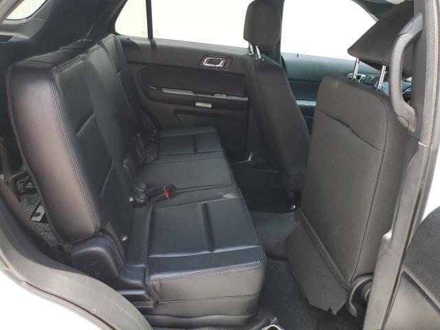 1FM5K8AR4GGB73917 Ford Explorer Police Interceptor