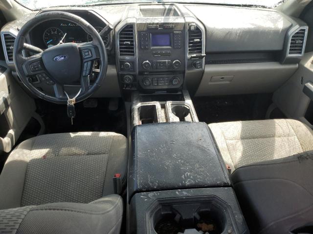 1FTEW1EG9JFA17359 Ford F150 Supercrew