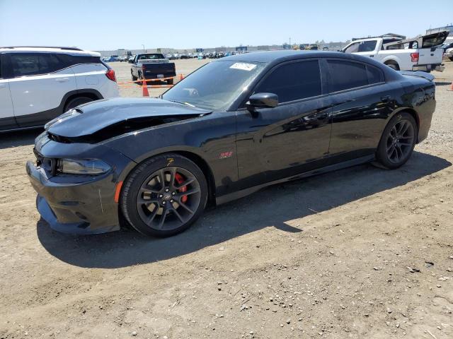 Auction sale of the 2021 Dodge Charger Scat Pack, vin: 2C3CDXGJ4MH674909, lot number: 53717194