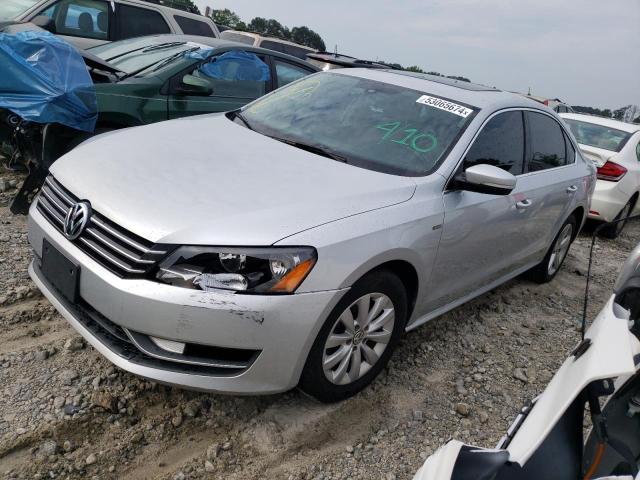 Продажа на аукционе авто 2015 Volkswagen Passat S, vin: 1VWAS7A36FC113424, номер лота: 53065674