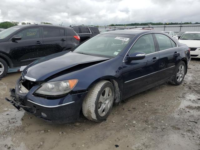 Auction sale of the 2005 Acura Rl, vin: JH4KB16525C021142, lot number: 51169924