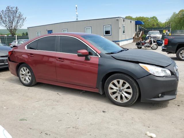 4S3BNAF66G3046615 Subaru Legacy 2.5i Premium