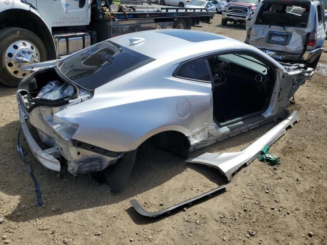 1G1FF1R77H0204863 Chevrolet CAMARO SS