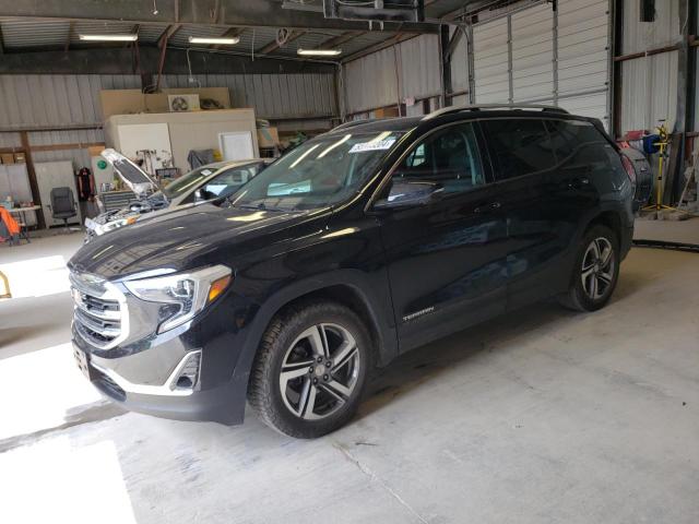 Продажа на аукционе авто 2020 Gmc Terrain Slt, vin: 3GKALVEV4LL177417, номер лота: 55943204