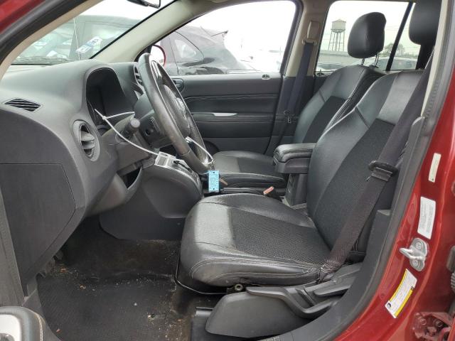 1C4NJDEB5ED651502 Jeep Compass Latitude
