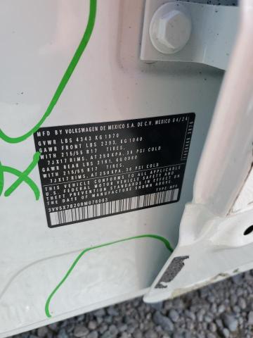 3VV5X7B20RM076063 Volkswagen TAOS S
