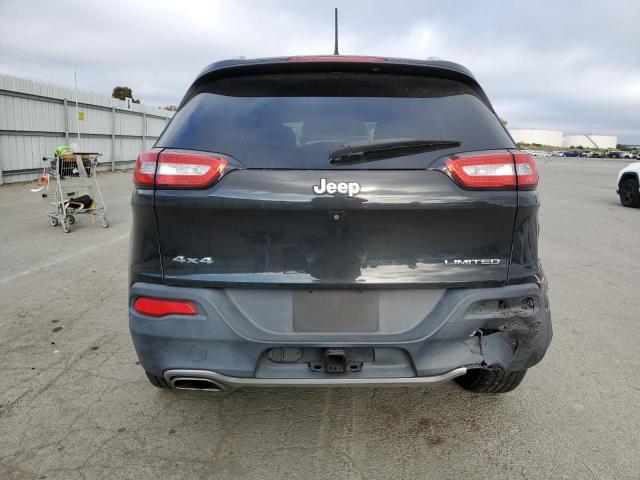 1C4PJMDS9FW717551 Jeep Cherokee Limited