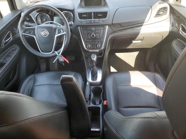 KL4CJCSB0FB049460 Buick Encore
