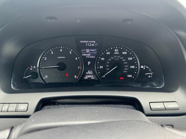 JTHCL5EF5F5025405 Lexus LS 460