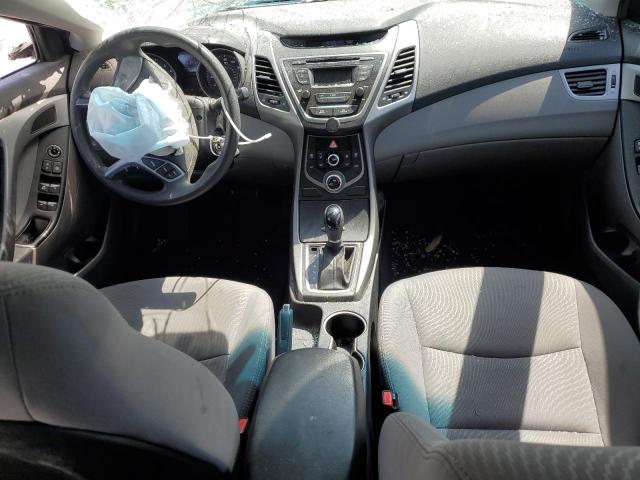 5NPDH4AE1GH757983 Hyundai ELANTRA SE