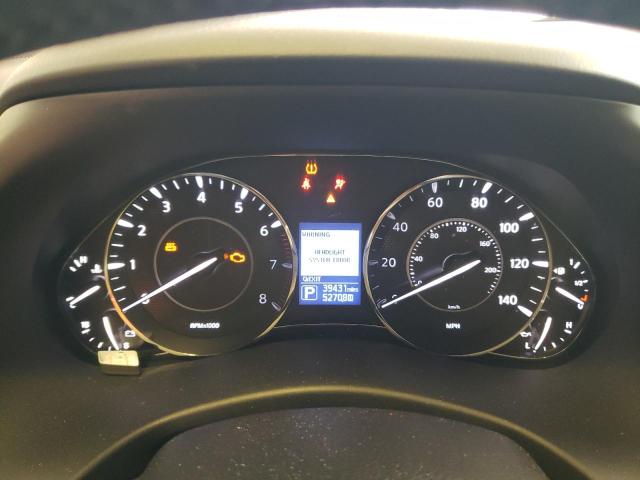 JN8AY2NE0K9758467 Nissan Armada Platinum