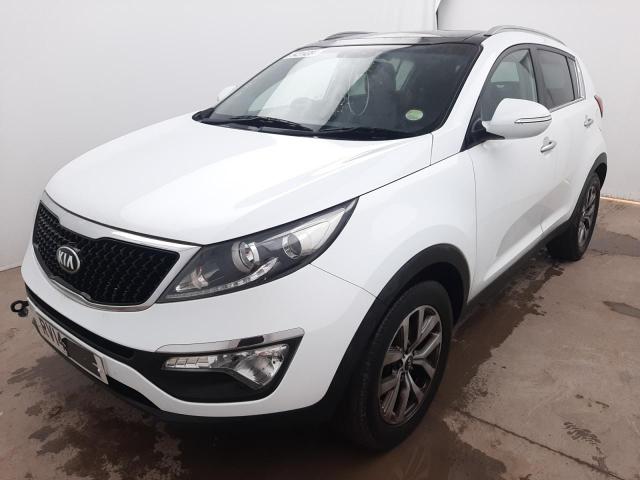 Auction sale of the 2014 Kia Sportage 2, vin: *****************, lot number: 54314384