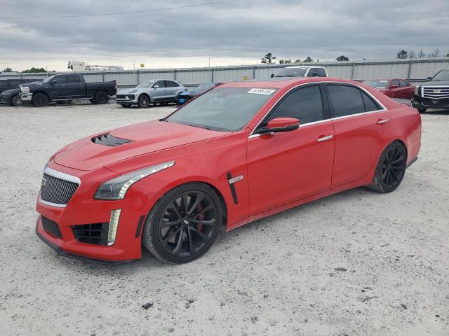 Auction sale of the 2019 Cadillac Cts-v, vin: 1G6A15S68K0143025, lot number: 54186734
