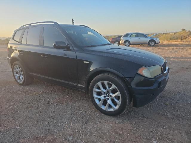 Auction sale of the 2005 Bmw X3 2.5i, vin: 00000000000000000, lot number: 56352314