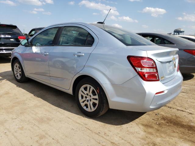 1G1JB5SH6J4123027 Chevrolet SONIC LS