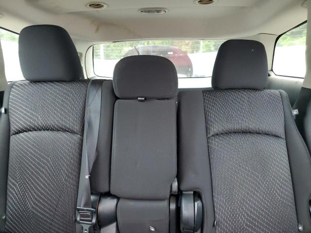 3C4PDCAB2ET285492 Dodge JOURNEY SE