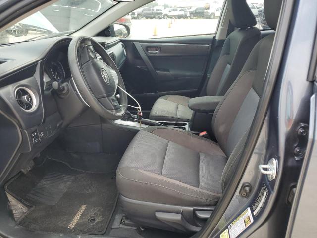 2T1BURHE4JC990840 Toyota COROLLA L