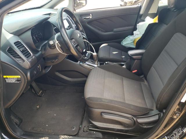 3KPFL4A78HE110236 KIA FORTE LX